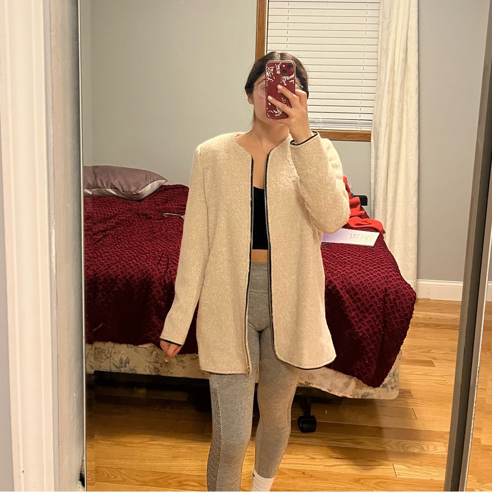 Forever 21 outerwear jacket